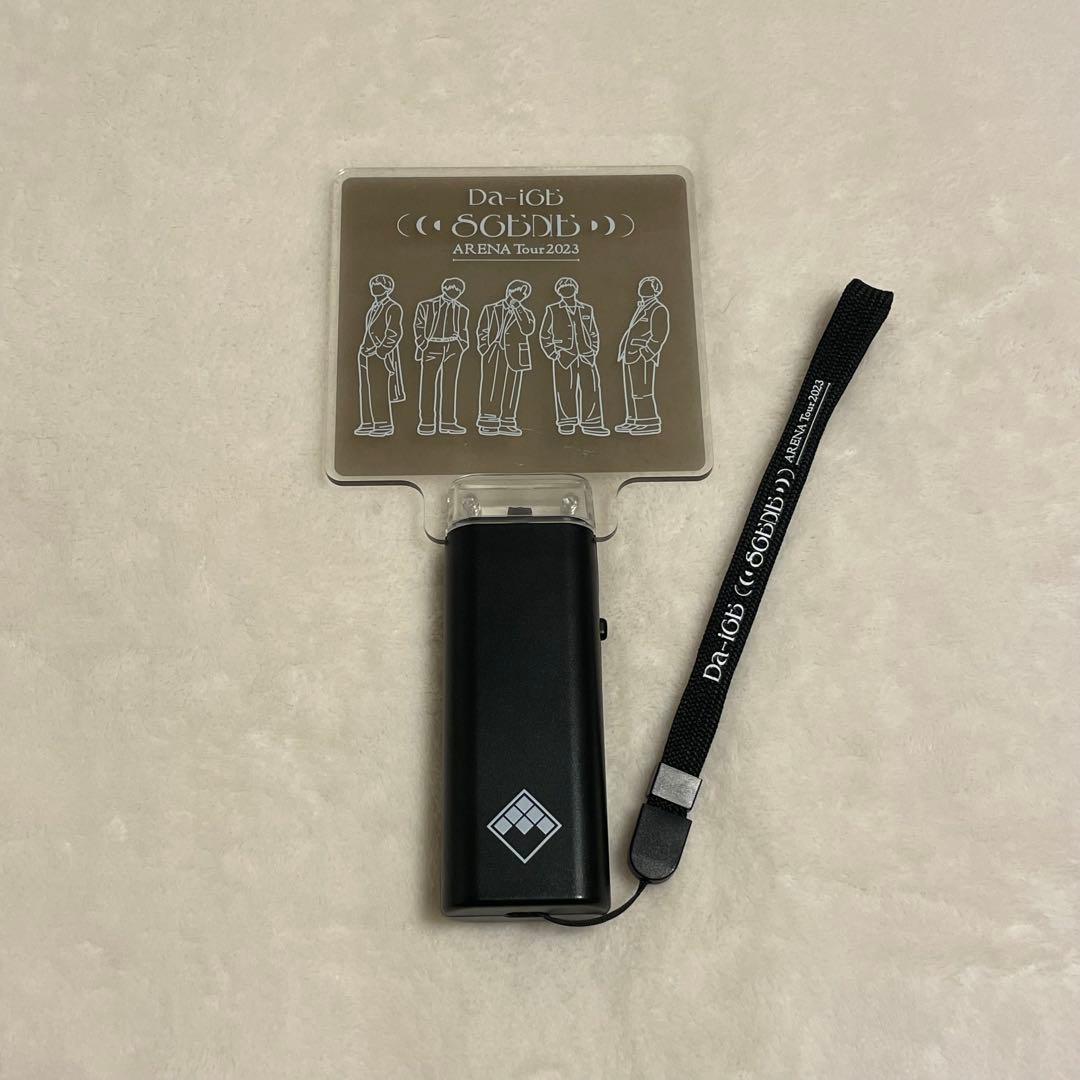 Da-iCE ペンライト　まとめ売り　12本セット　岩岡　花村　和田　大野　工藤