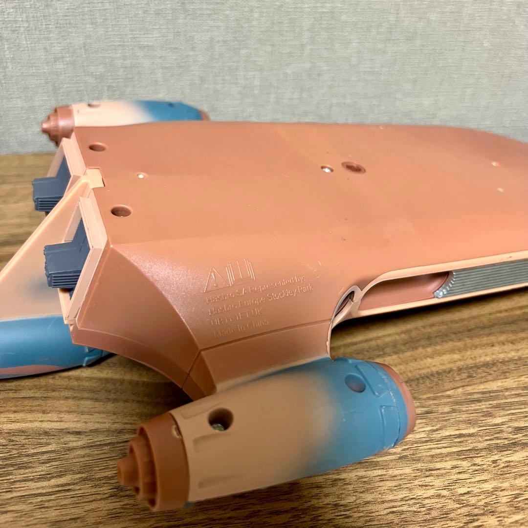 スターウォーズ ハズブロ ブラックシリーズ 6インチ ランドスピーダー