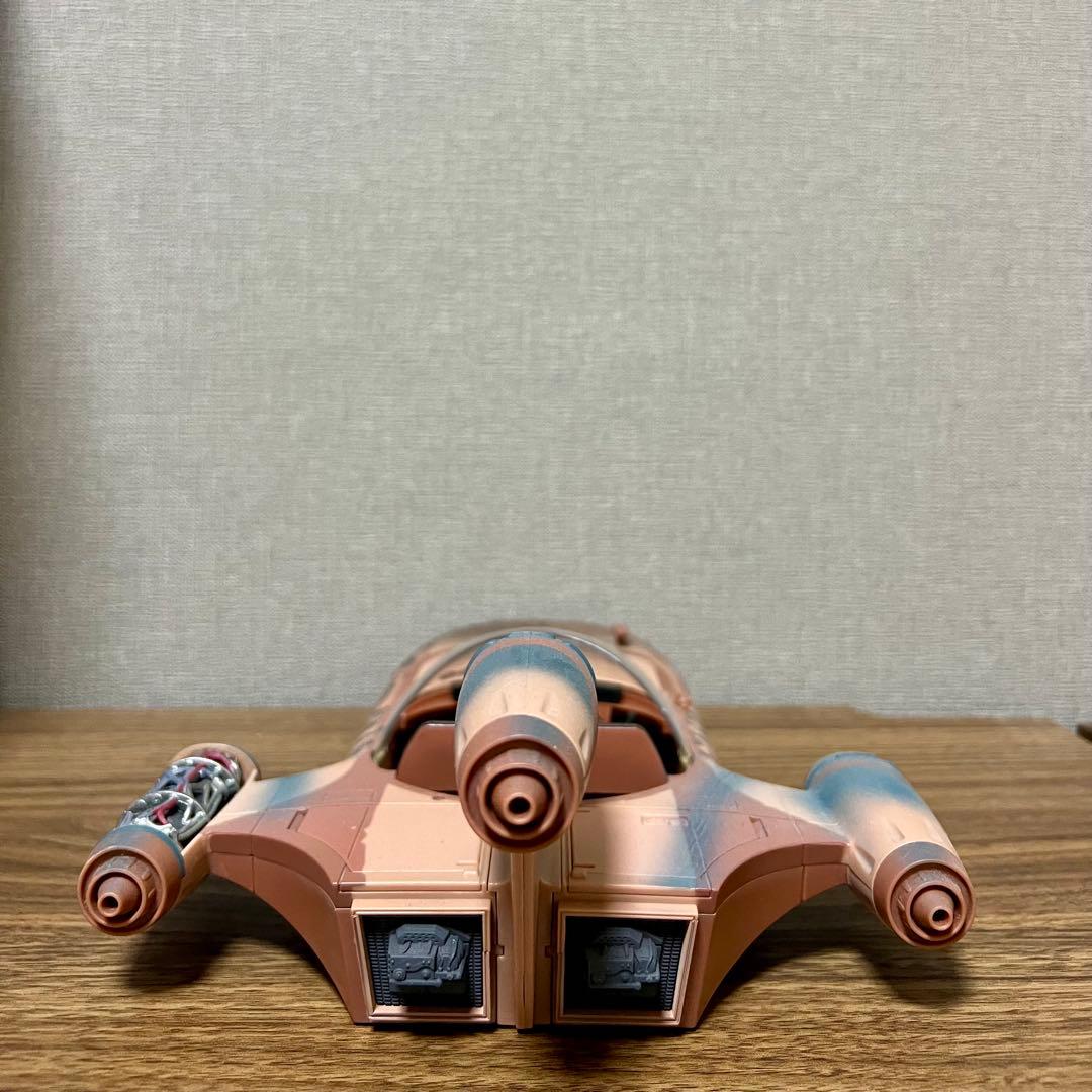 スターウォーズ ハズブロ ブラックシリーズ 6インチ ランドスピーダー