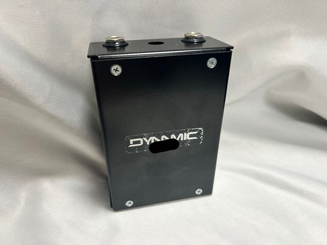 VERTEX DYNAMIC DISTORTION ダイナミックディストーション