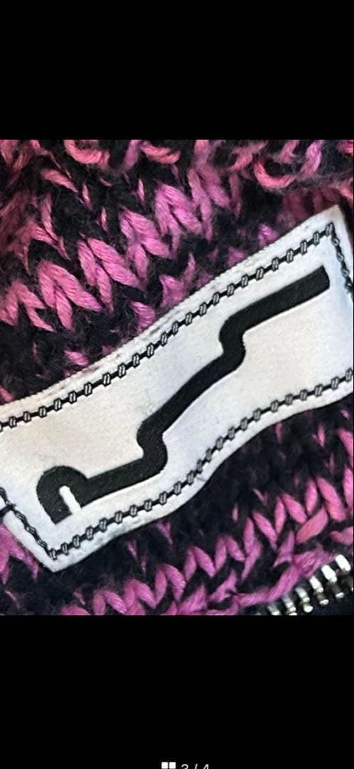 ssuショルダーバッグ　ハンドメイド