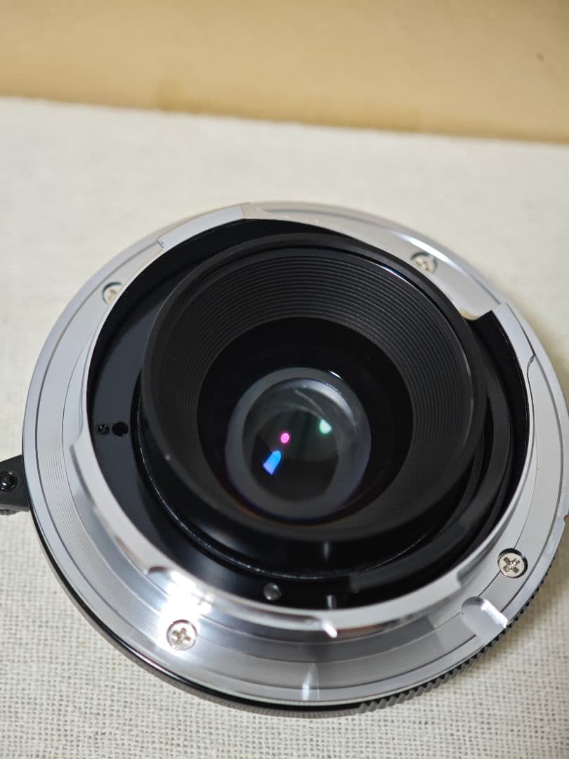 新品同様 Brightin Star 28mm/F2.8 ライカm