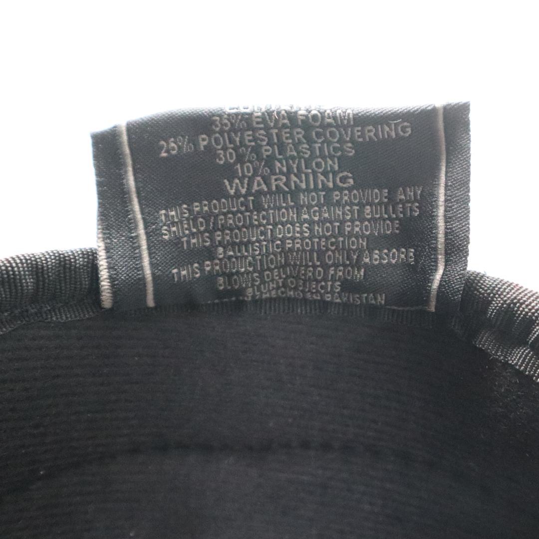 未使用　ROTHCO ハードシェルシンガード ブラック S/M サイズ