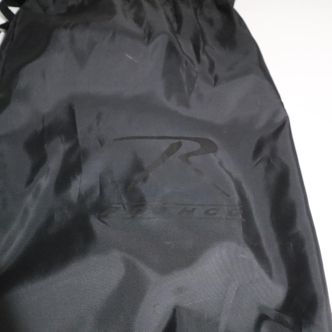 未使用　ROTHCO ハードシェルシンガード ブラック S/M サイズ