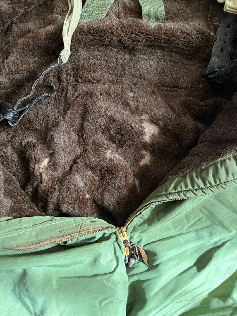 米軍 実物 WN-1 フライトスーツ BU AERO