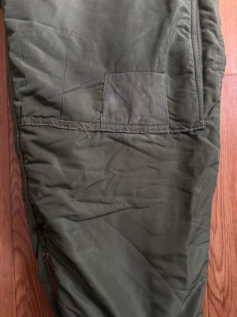 米軍 実物 WN-1 フライトスーツ BU AERO