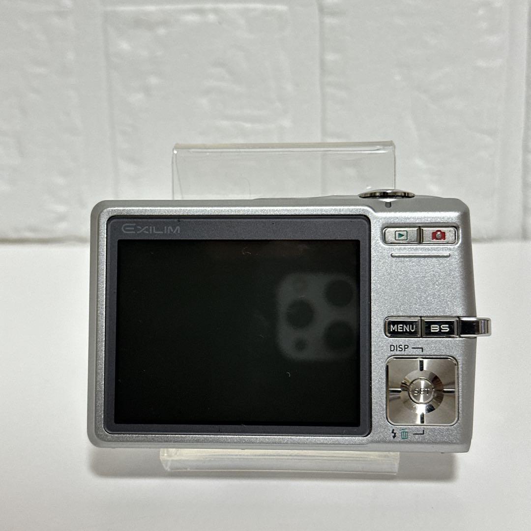 美品 CASIO EXILM EX-Z500 動作確認済み デジタルカメラ