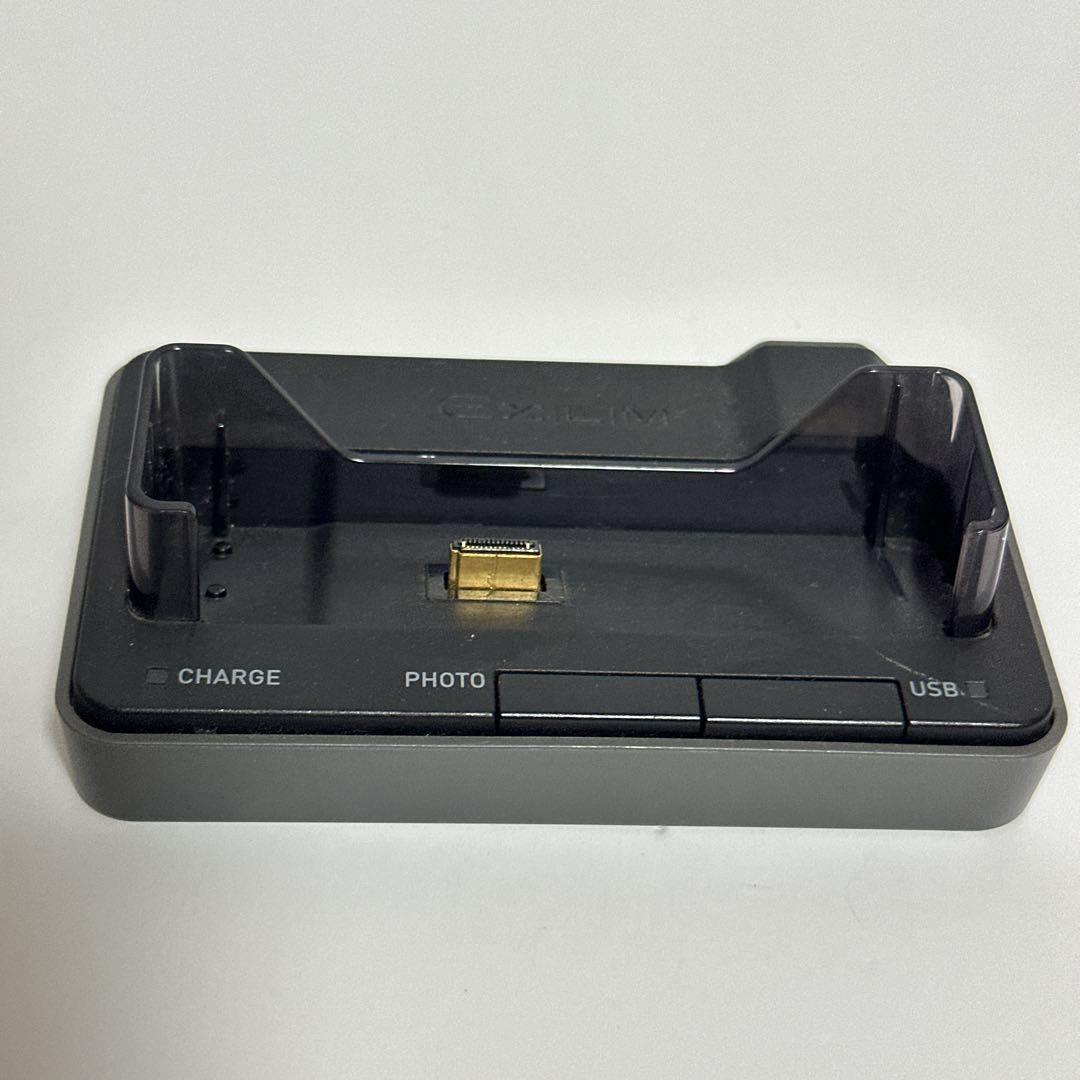 美品 CASIO EXILM EX-Z500 動作確認済み デジタルカメラ