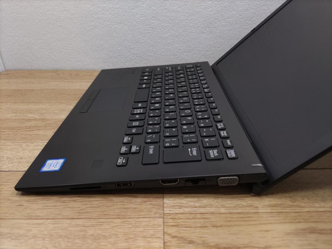BB：VAIO Pro PG Win11 Core i5 SSD Office