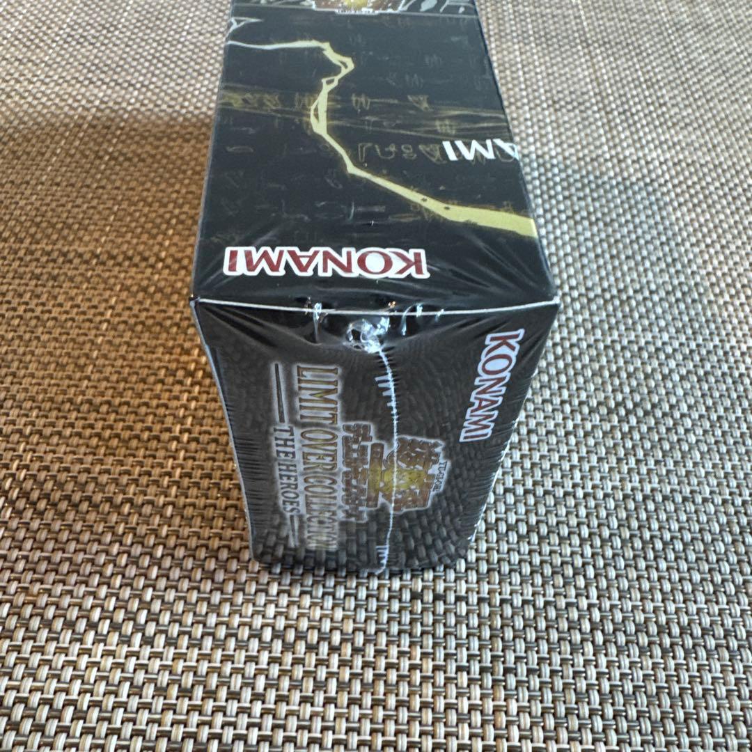 未開封 シュリンク付 LIMIT OVER COLLECTION 1BOX