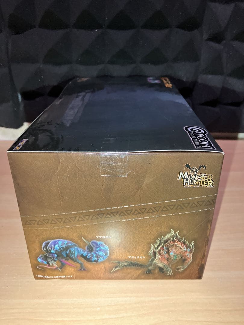 未開封品　モンスターハンター スタンダードモデル Plus Vol.28 BOX