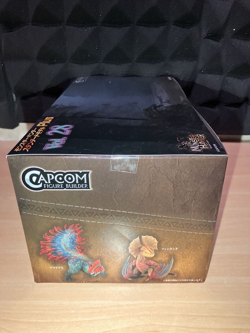 未開封品　モンスターハンター スタンダードモデル Plus Vol.28 BOX