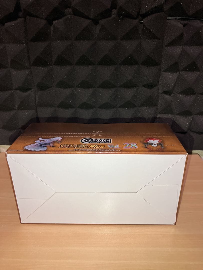 未開封品　モンスターハンター スタンダードモデル Plus Vol.28 BOX