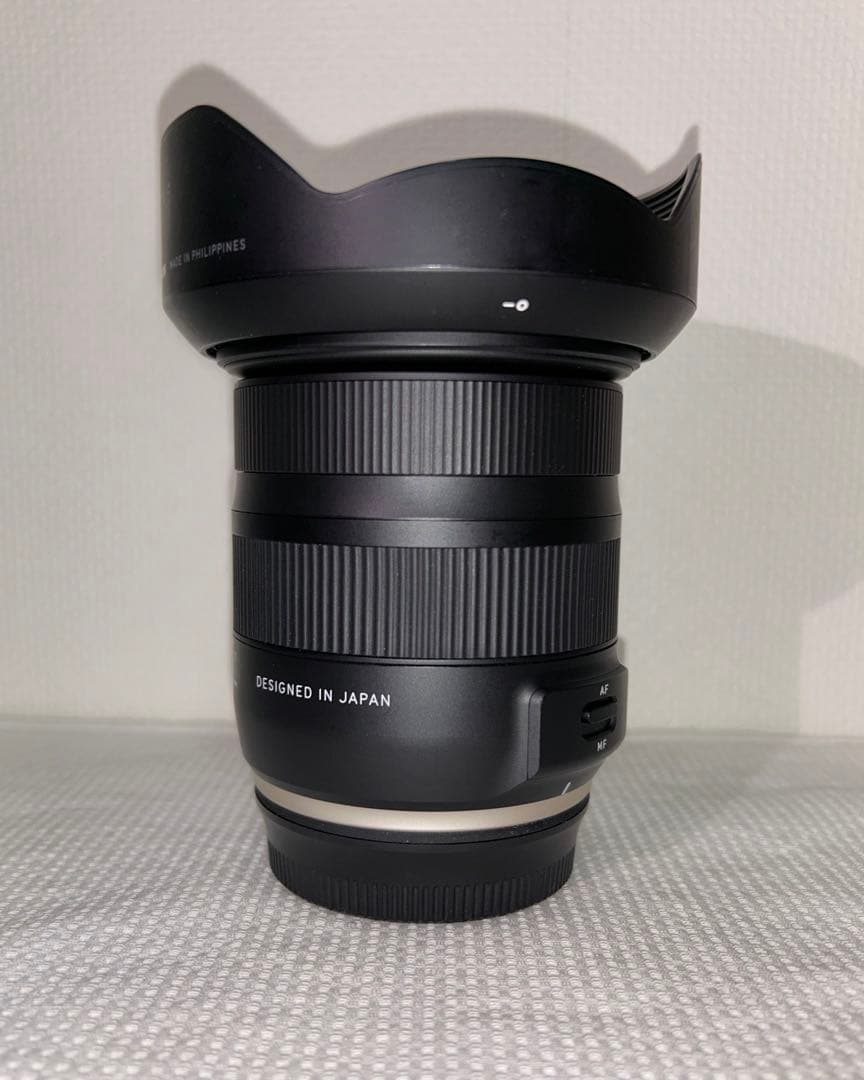 レンズ(ズーム) TAMRON 17-35mm F/2.8-4 Di OSD (A037E)