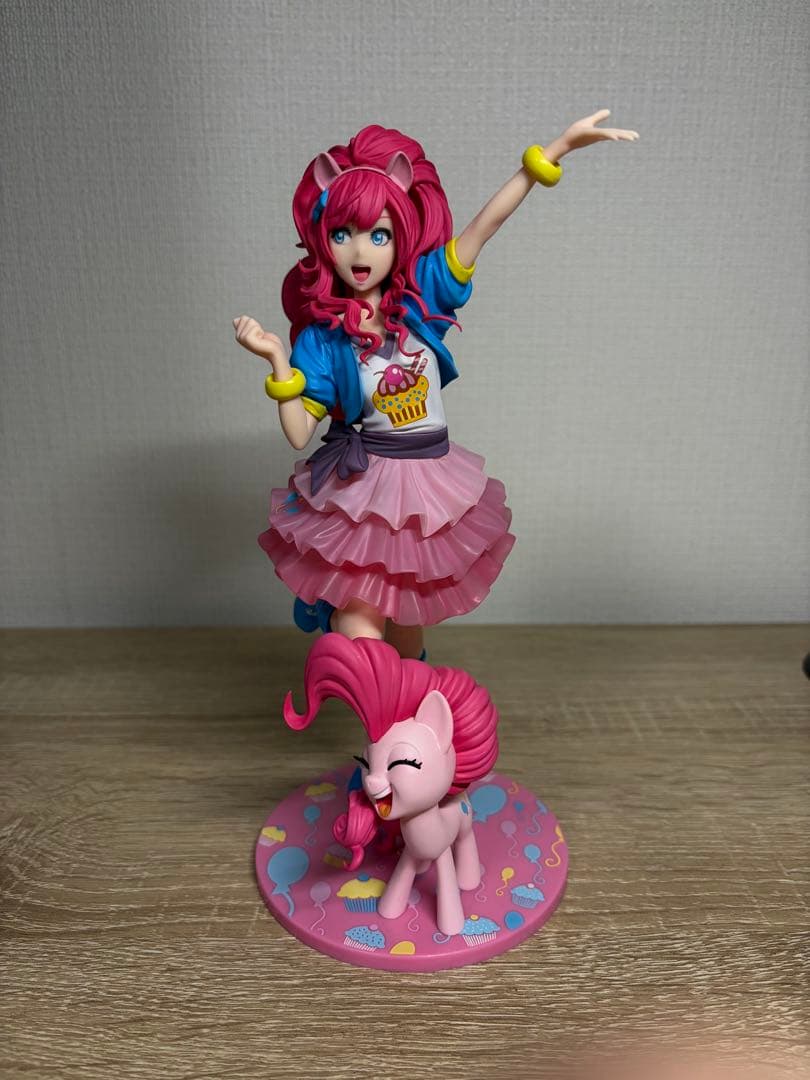 中古品 ピンキーパイ フィギュア コトブキヤ