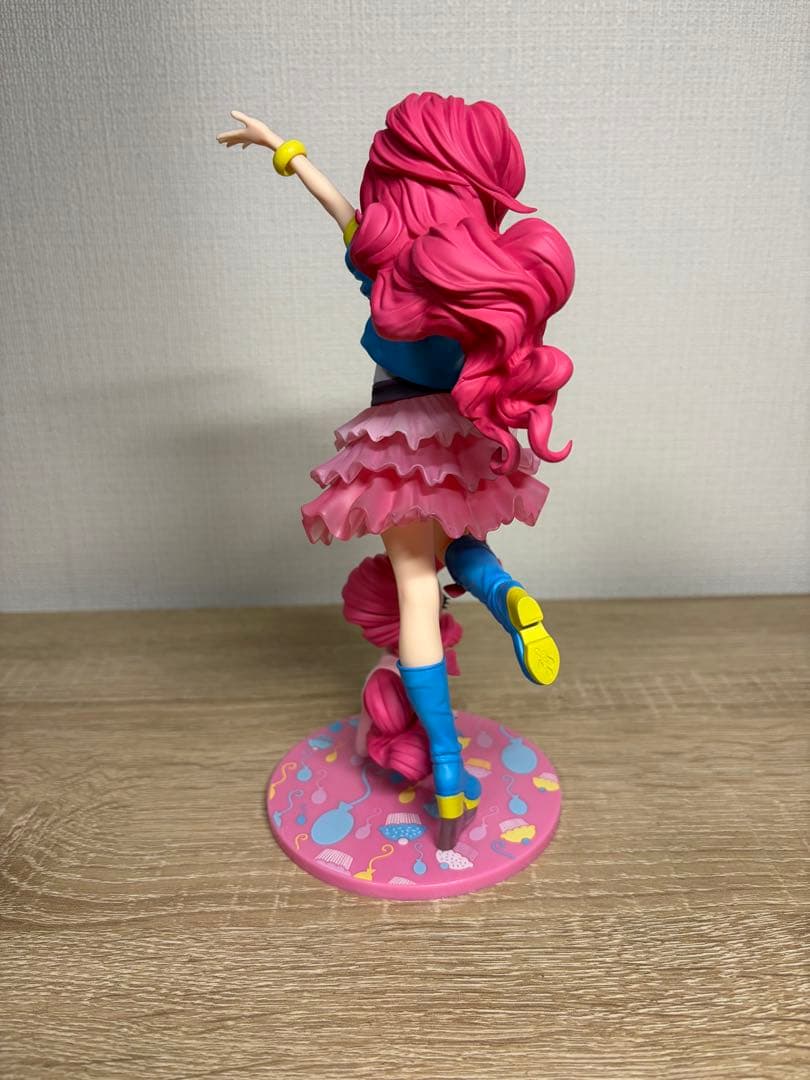 中古品 ピンキーパイ フィギュア コトブキヤ