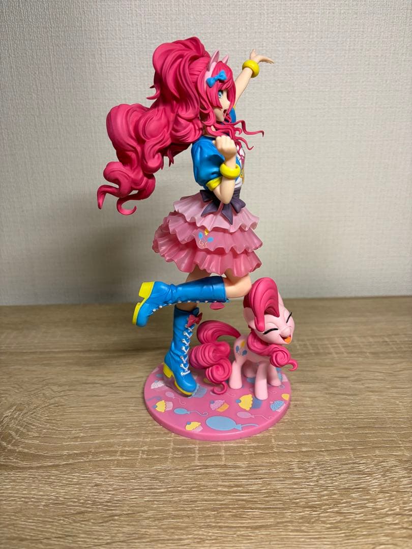 中古品 ピンキーパイ フィギュア コトブキヤ