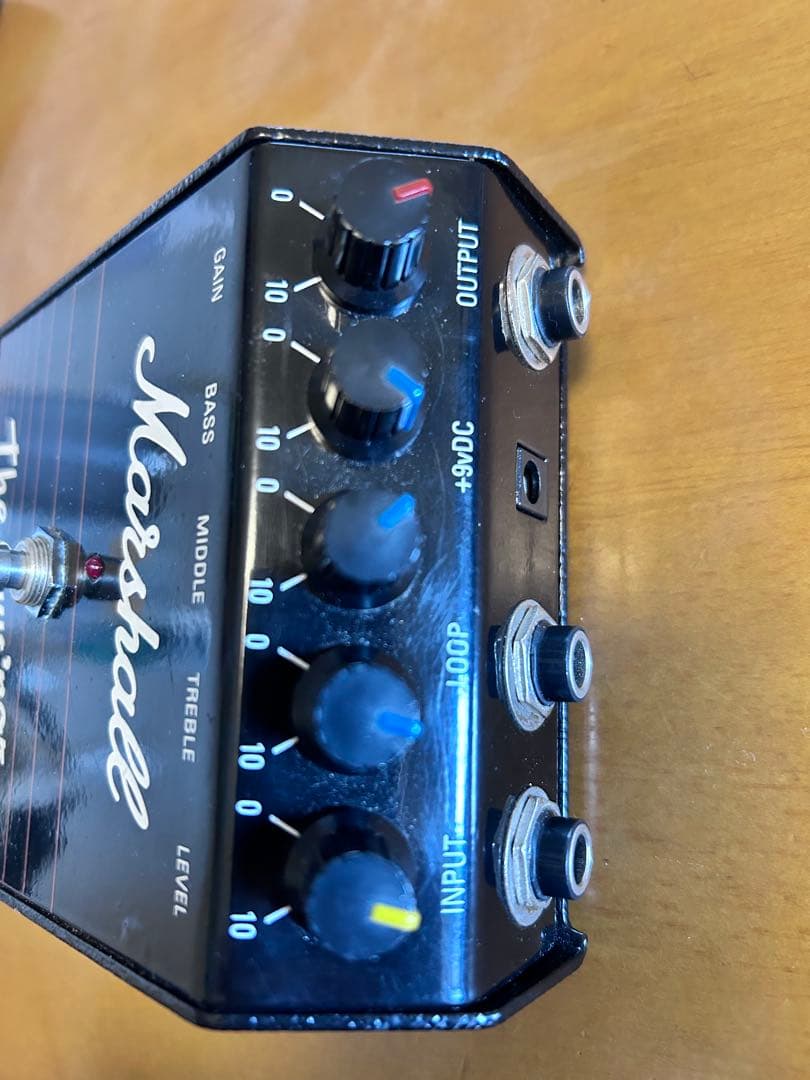 Marshall The Guv'nor ギターエフェクター（韓国製）