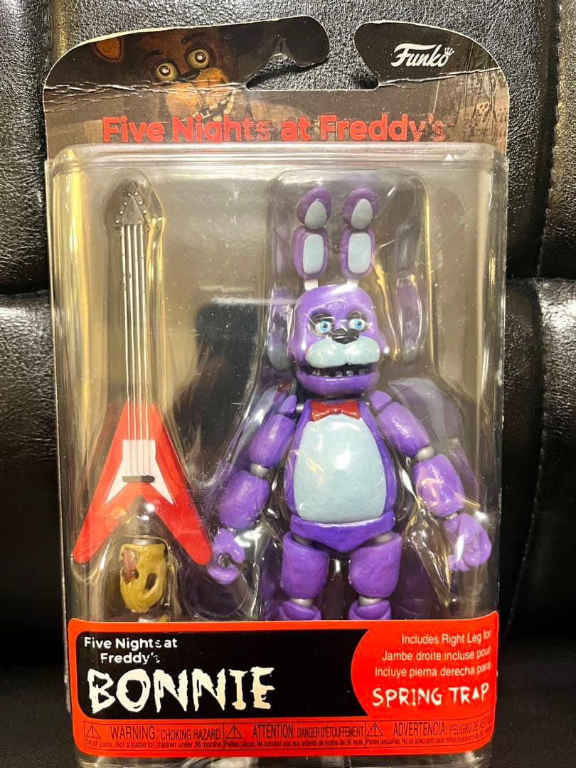 Five Nights at Freddy's フィギュア5体セット