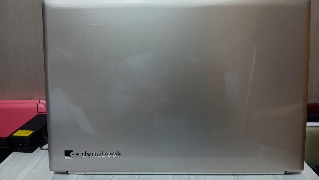 Dynabook　AZ45/CG　7世代i3 黄ばみ少