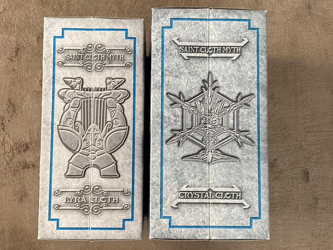 聖闘士聖衣神話　2体