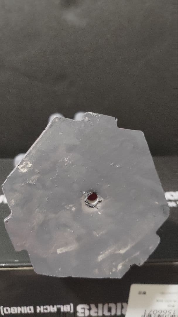 神の手　海外製輸送箱付き　ベヘリット3種ドッグタグ1種セット