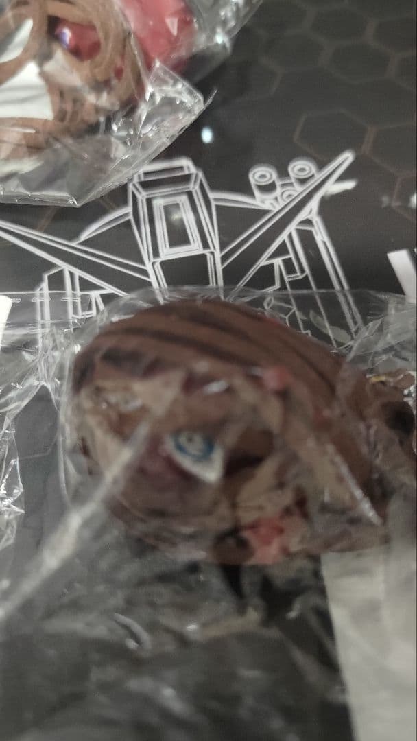 神の手　海外製輸送箱付き　ベヘリット3種ドッグタグ1種セット