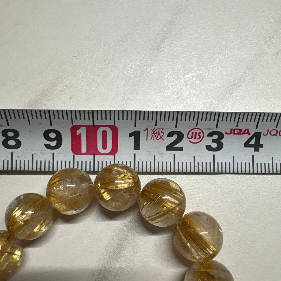 ルチルクウォーツ【タイチン】