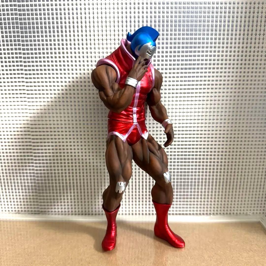 CCP キン肉マン マリポーサ 特別カラー 情熱の赤Ver.