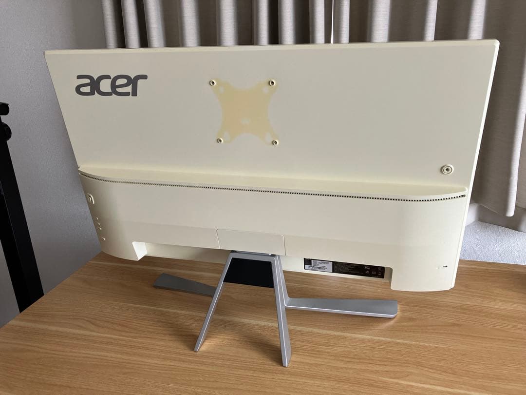 Acer モニター ET322QKwmiipx 31.5インチ VA 4K