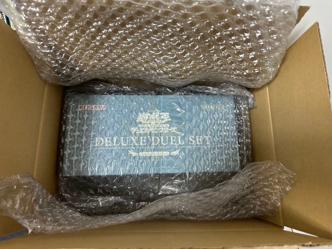 【未開封品】遊戯王OCG デラックスデュエルセット エクソシスター