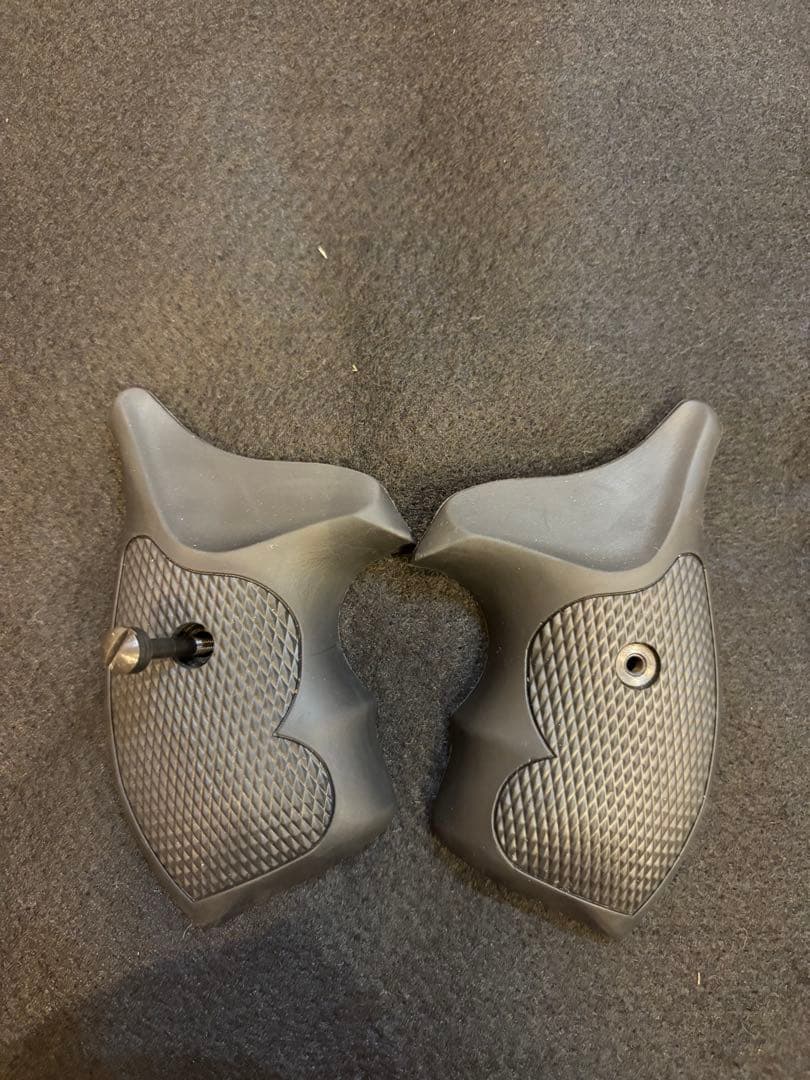 タナカワークス製jフレームモデルガンパーツ&社外インサイドクリップ