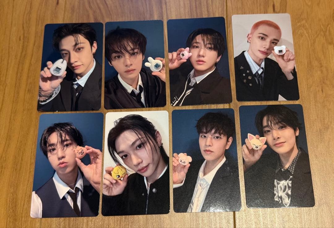 StrayKids SKZOO たまごっち ジニレット