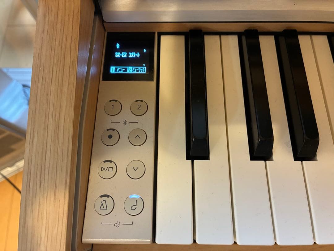 KAWAI 電子ピアノ BH-181 3ペダル ヘッドフォン付