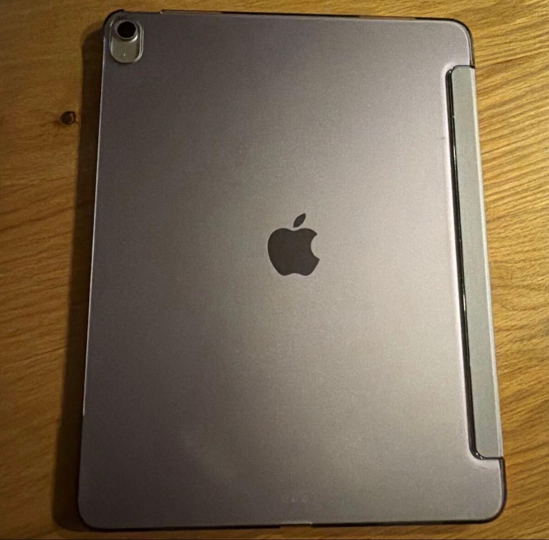 iPad Air 13インチ M3 パープル 128GB Wi-Fiモデル