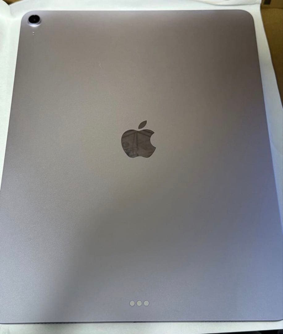 iPad Air 13インチ M3 パープル 128GB Wi-Fiモデル