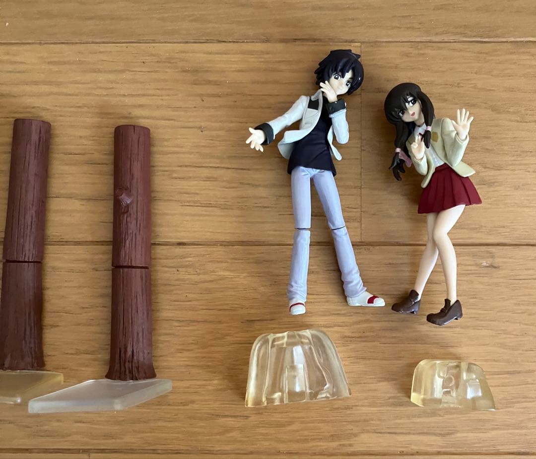 ガンダムシードハイネフィギュアルナマリアパイロットスーツアウルニーダシン妹セット