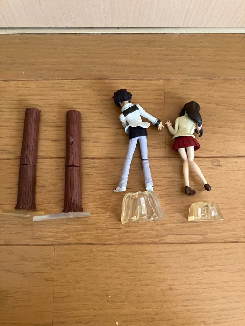 ガンダムシードハイネフィギュアルナマリアパイロットスーツアウルニーダシン妹セット