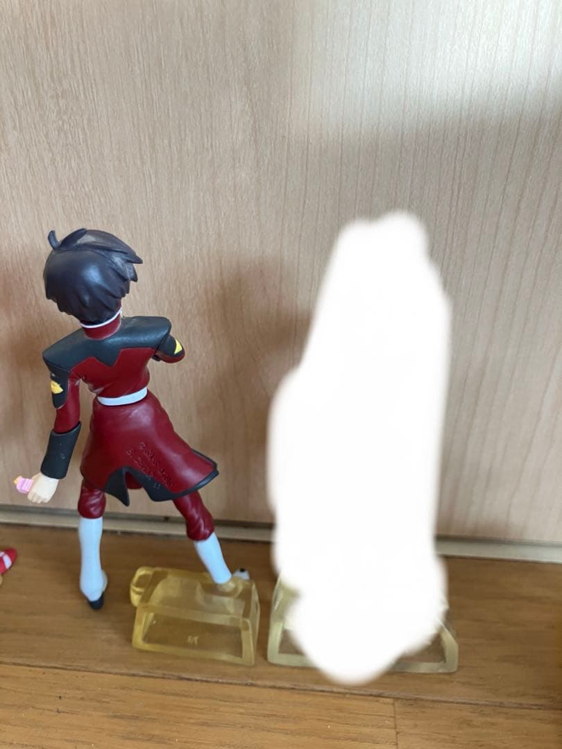 ガンダムシードハイネフィギュアルナマリアパイロットスーツアウルニーダシン妹セット