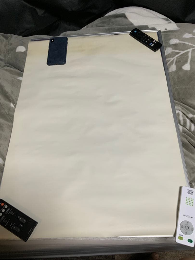 機動戦士ガンダム当時物ポスター