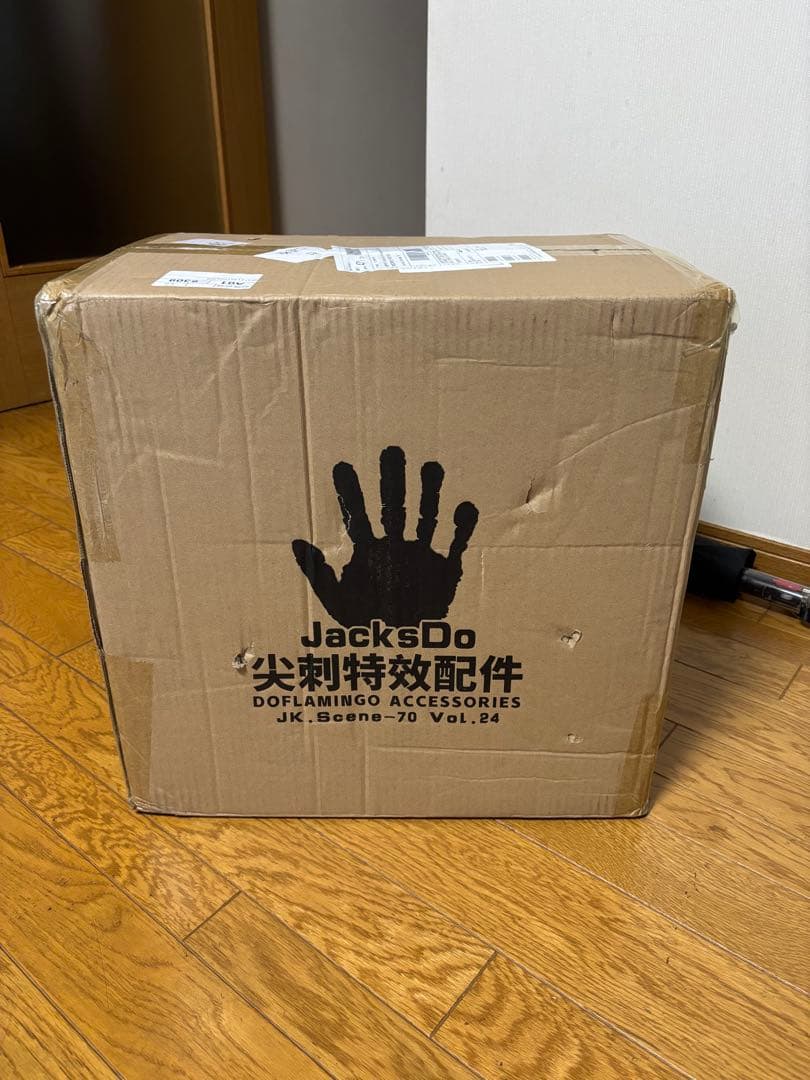 ワンピース POP maximum エース　エフェクトパーツ　ガレージキット