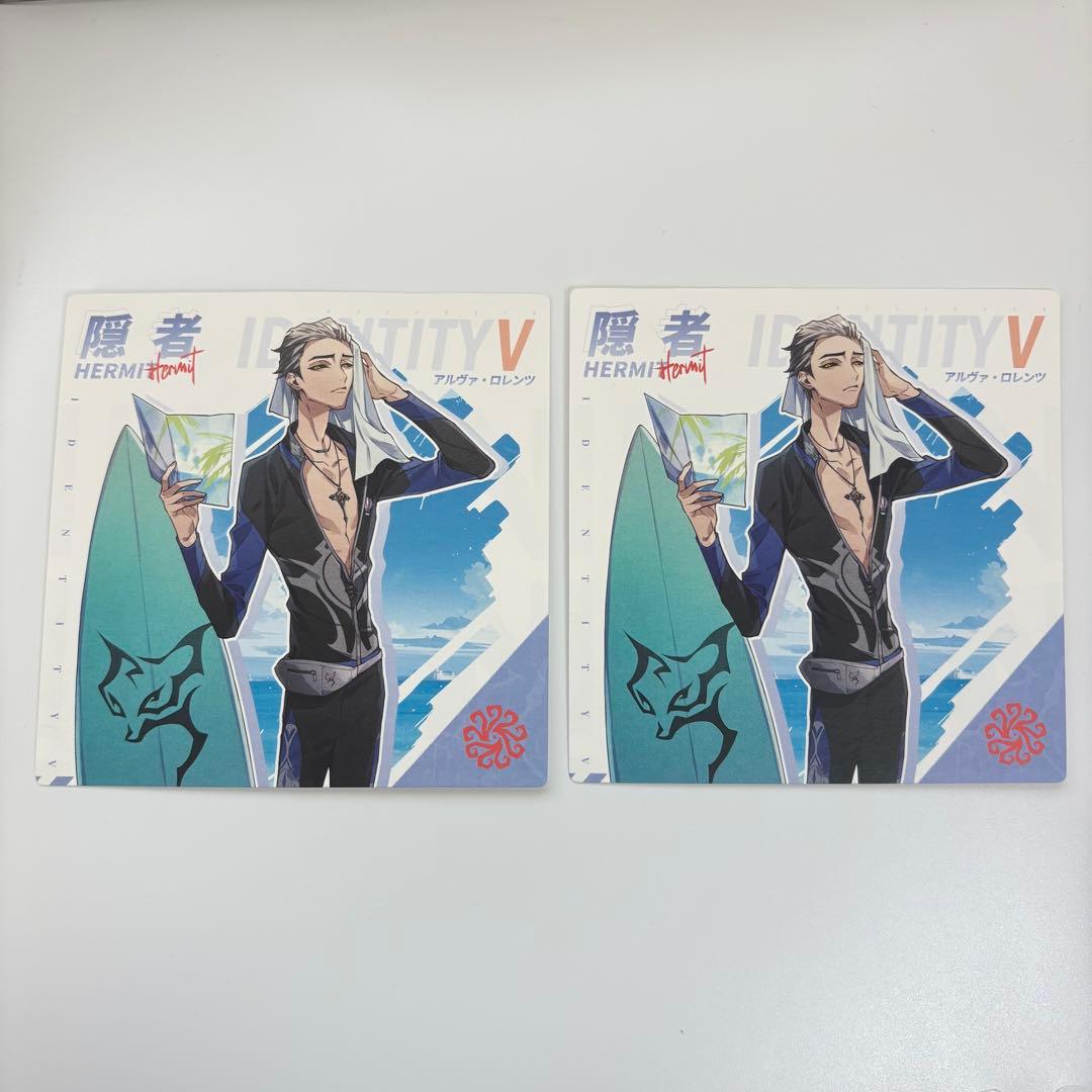 第五人格 隠者 夏コミ グッズセット7点セット