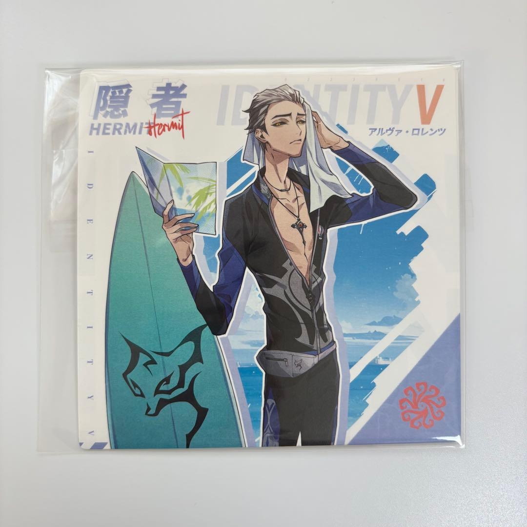 第五人格 隠者 夏コミ グッズセット7点セット