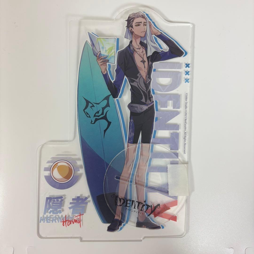 第五人格 隠者 夏コミ グッズセット7点セット