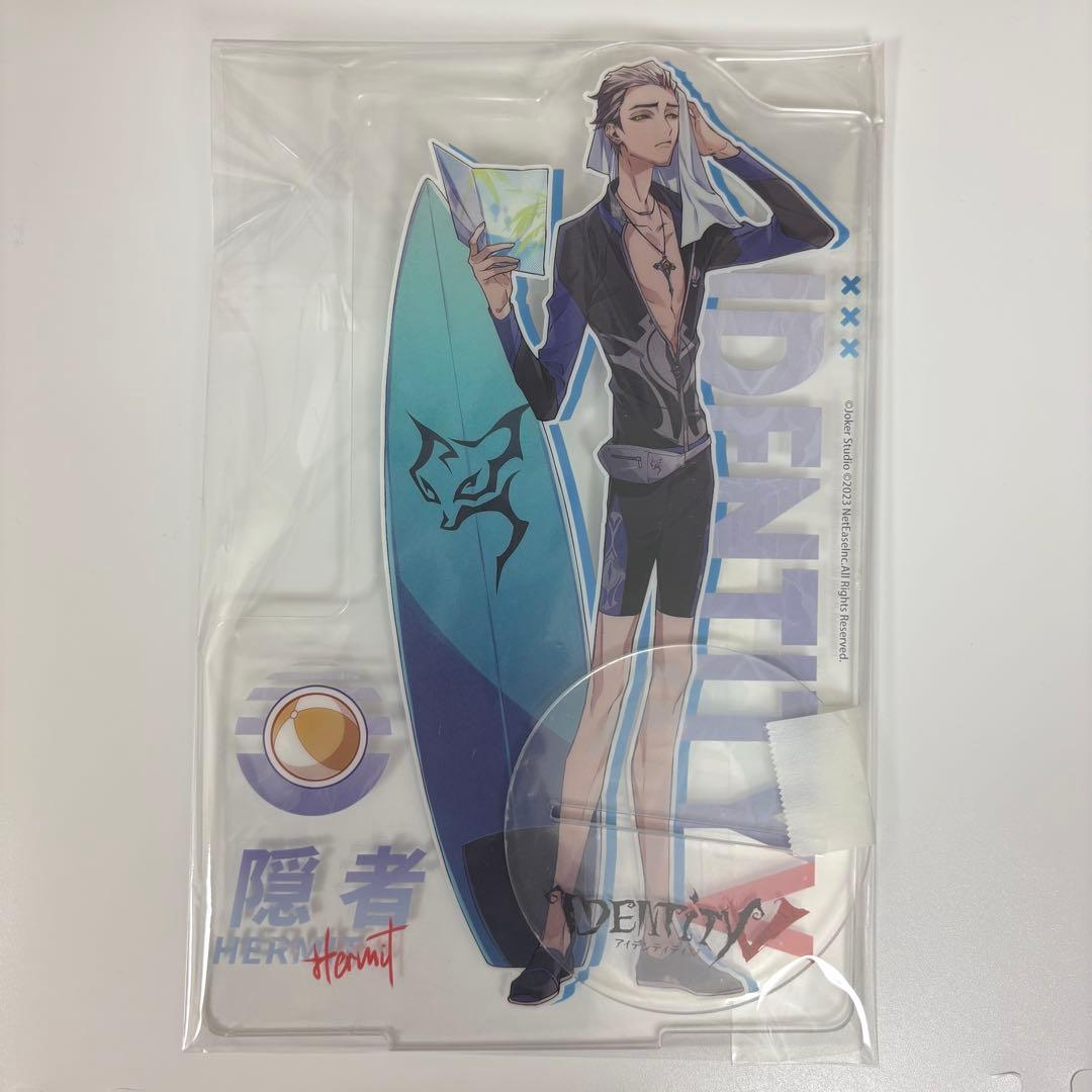 第五人格 隠者 夏コミ グッズセット7点セット