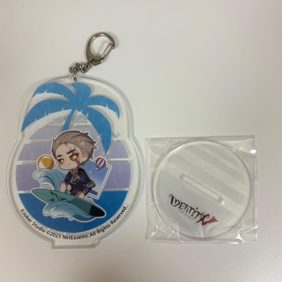 第五人格 隠者 夏コミ グッズセット7点セット