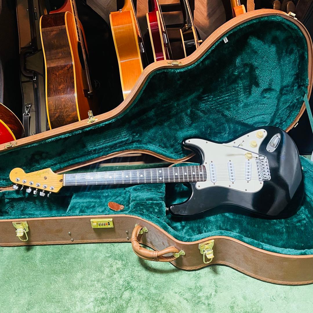 Heerby SE-500 ストラトキャスター 春日楽器