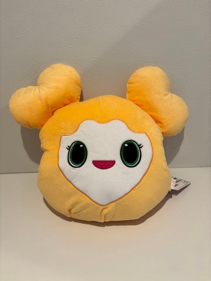 GiGO限定 TWICE LOVELYS おひるねクッション