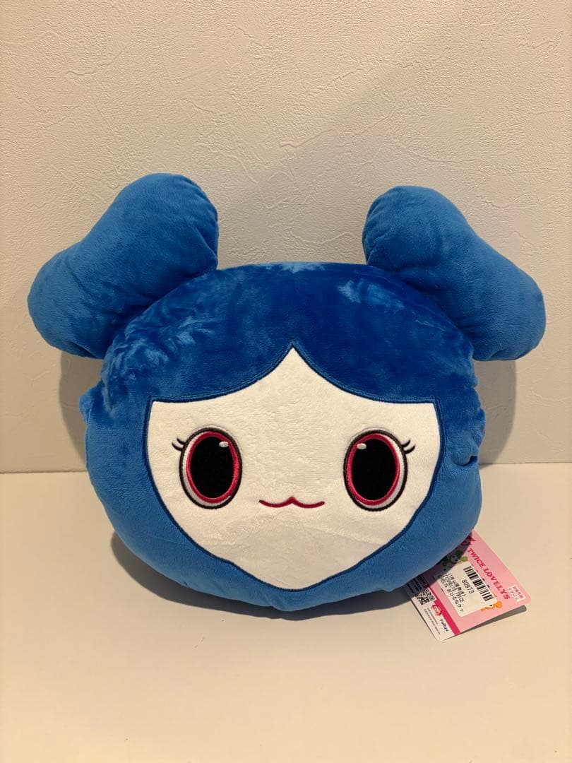 GiGO限定 TWICE LOVELYS おひるねクッション