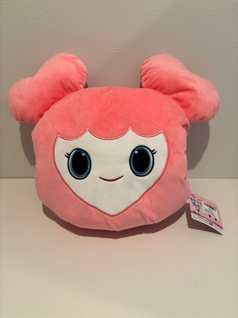 GiGO限定 TWICE LOVELYS おひるねクッション